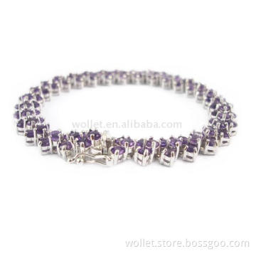 Sterling silver bracelet